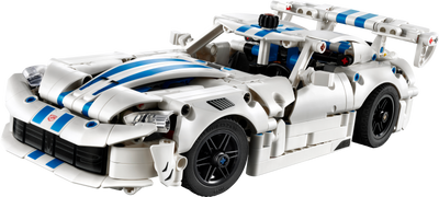 LEGO 42234 Technic Dodge Viper GTS-R Sports Car