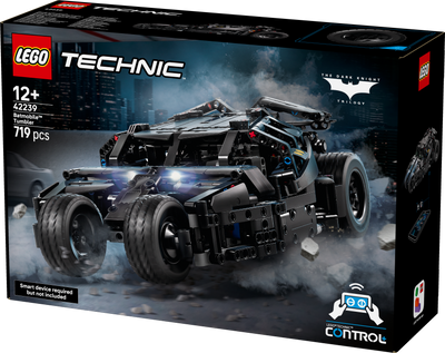 LEGO 42239 Technic Batmobile Tumbler Building Set