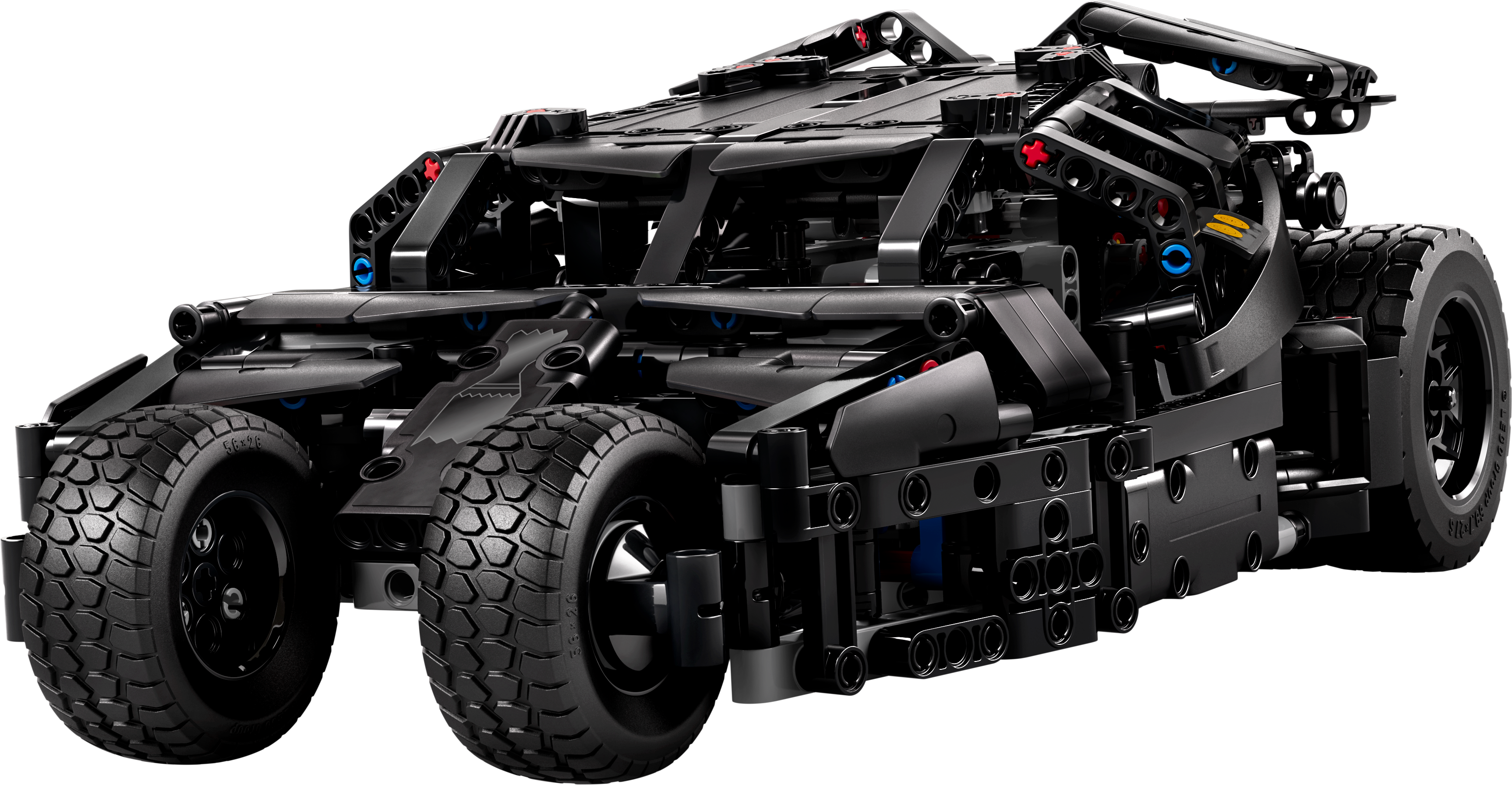 LEGO 42239 Technic Batmobile Tumbler Building Set