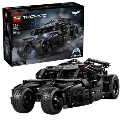 LEGO 42239 Technic Batmobile Tumbler Building Set