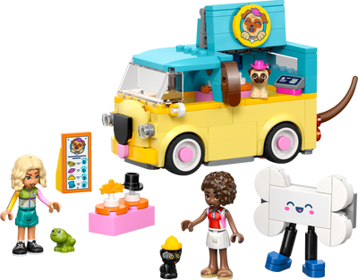 LEGO 42678 Friends Pet Accessories Van