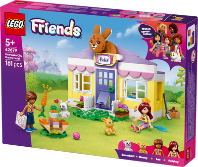 LEGO 42679 Friends Heartlake City Bunny Hotel