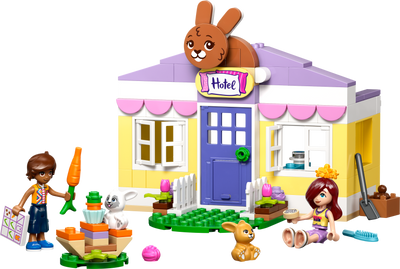 LEGO 42679 Friends Heartlake City Bunny Hotel