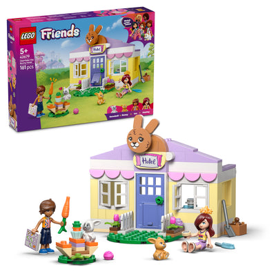 LEGO 42679 Friends Heartlake City Bunny Hotel