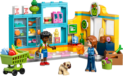 LEGO 42680 Friends Heartlake City Mini Supermarket