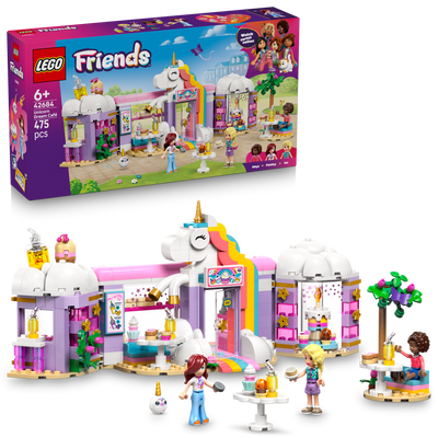 LEGO 42684 Friends Unicorn Dream Café