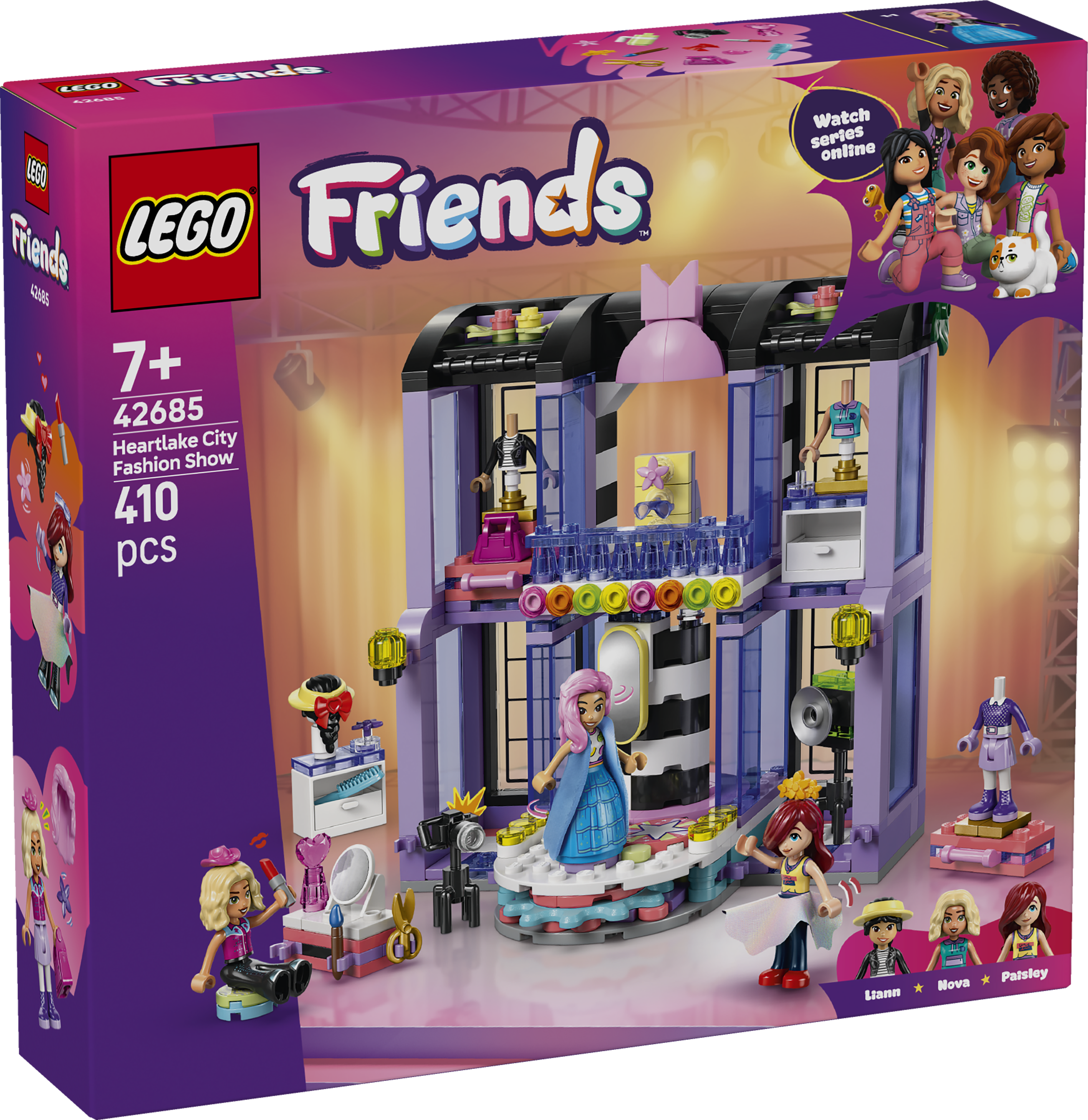 LEGO 42685 Friends Heartlake City Fashion Show
