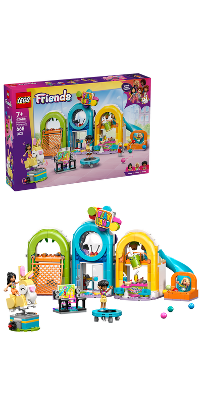LEGO 42686 Friends Fun Indoor Playground