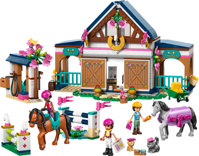 LEGO 42688 Friends Horse Stable and Riding Academy