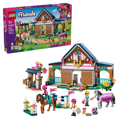 LEGO 42688 Friends Horse Stable and Riding Academy