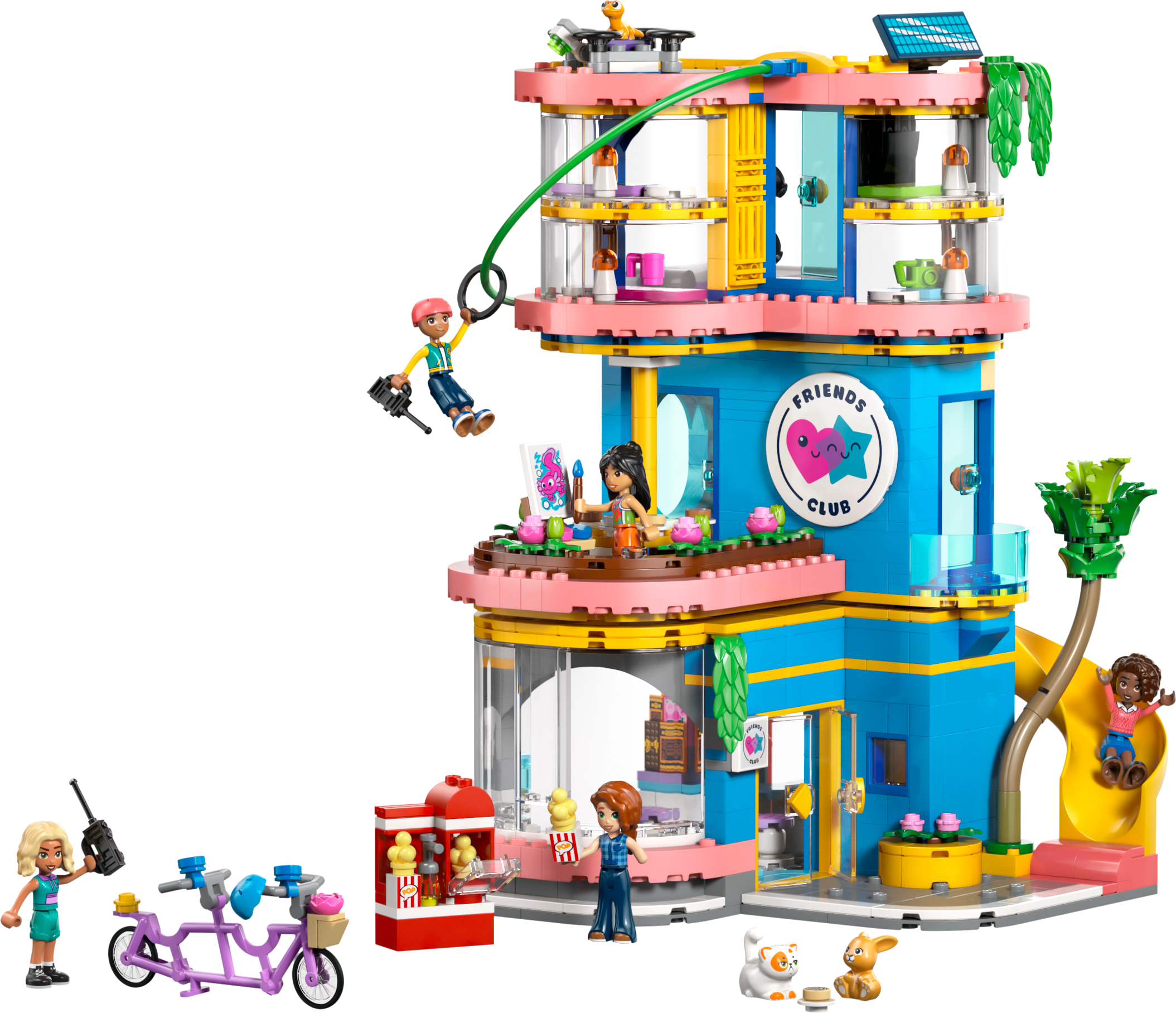 LEGO 42689 Friends Heartlake City Friends Club House