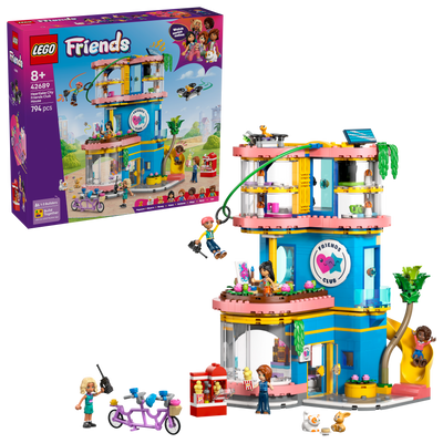 LEGO 42689 Friends Heartlake City Friends Club House