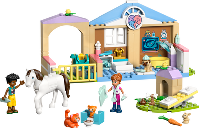 LEGO 42696 Friends Animal Vet Clinic