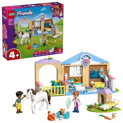 LEGO 42696 Friends Animal Vet Clinic