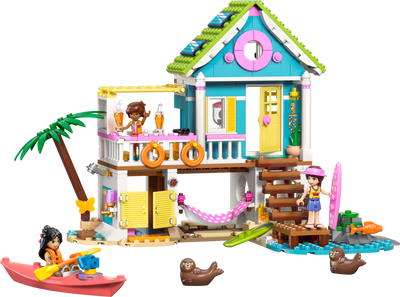 LEGO 42699 Friends Beach House with Seals