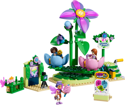 LEGO 42702 Friends Spinning Flower & Fairy Teacup Ride Toy