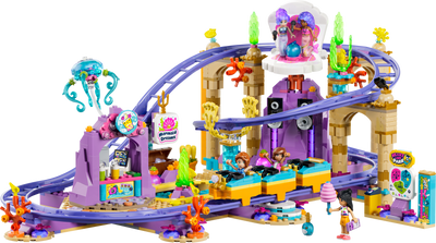 LEGO 42703 Friends Mermaid Roller Coaster Ride Building Toy