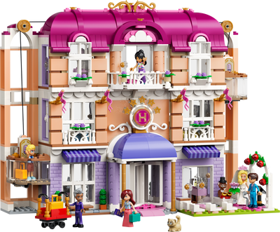 LEGO 42704 Friends Heartlake City Grand Hotel