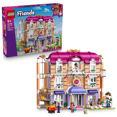LEGO 42704 Friends Heartlake City Grand Hotel