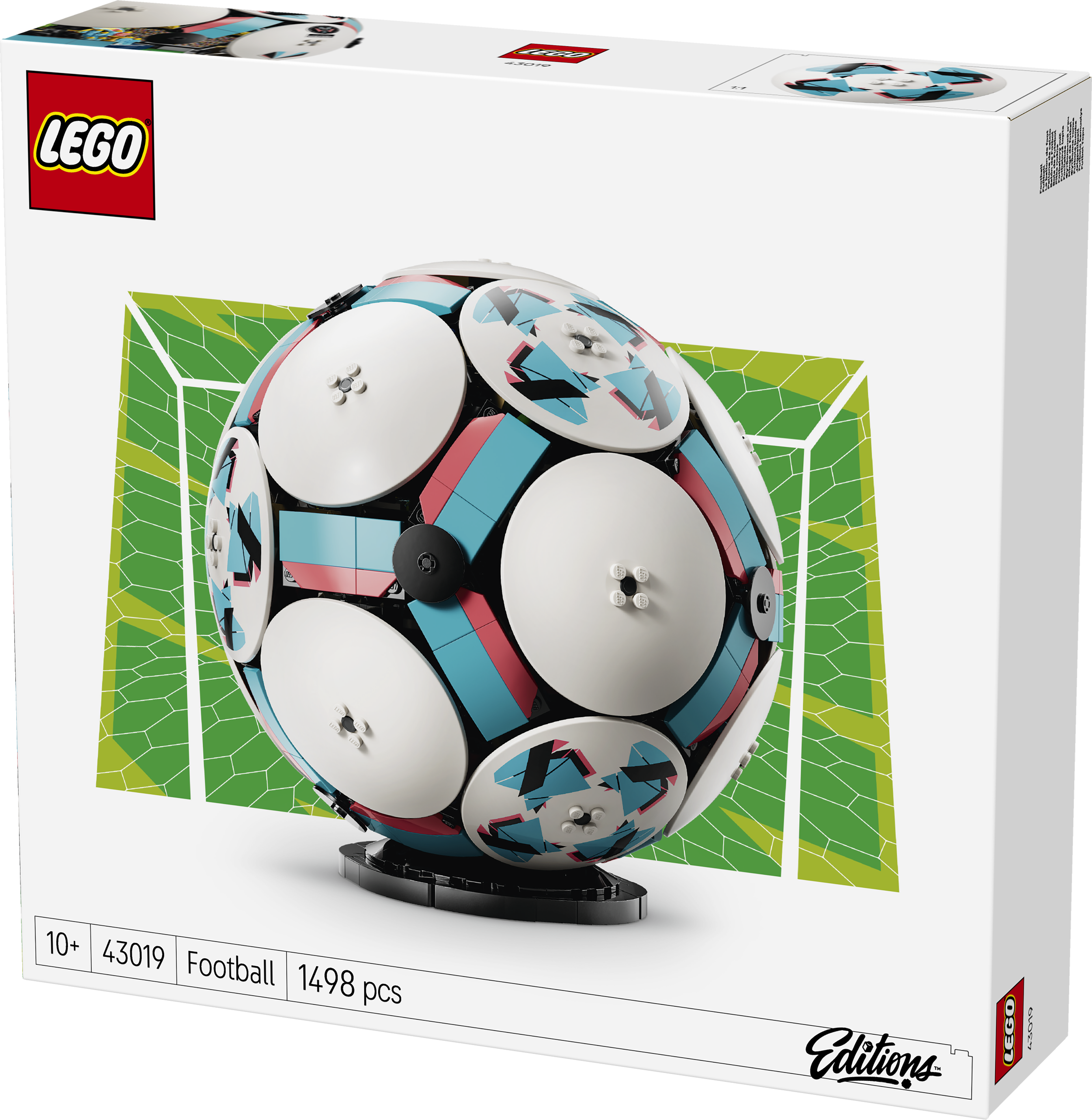 LEGO 43019 Football
