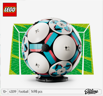 LEGO 43019 Football
