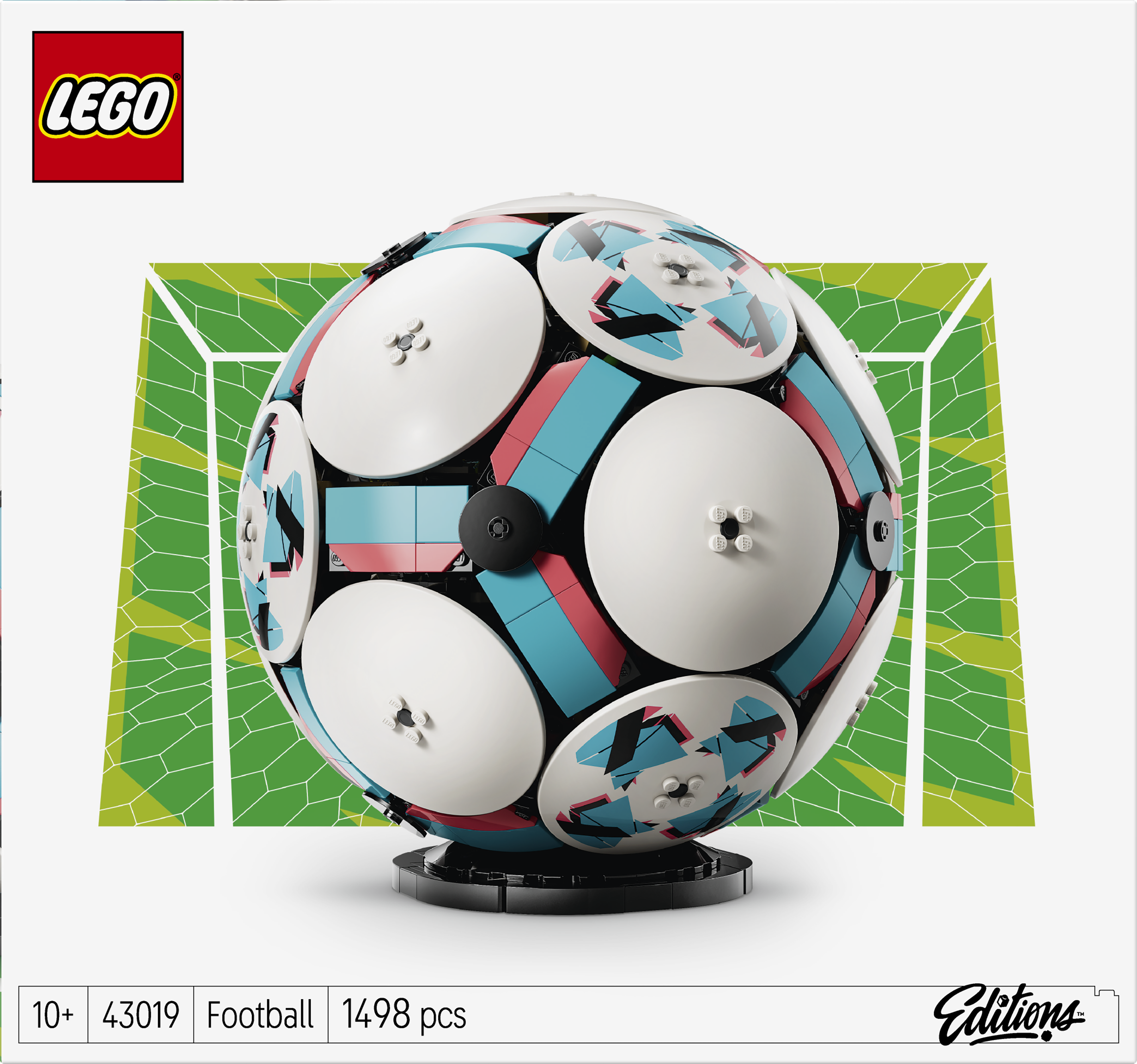 LEGO 43019 Football