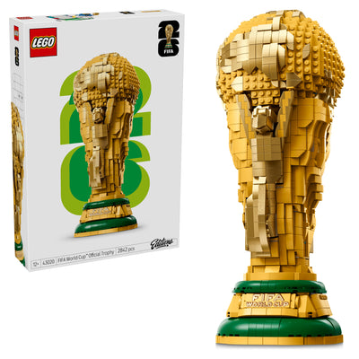 LEGO 43020 FIFA World Cup Official Trophy