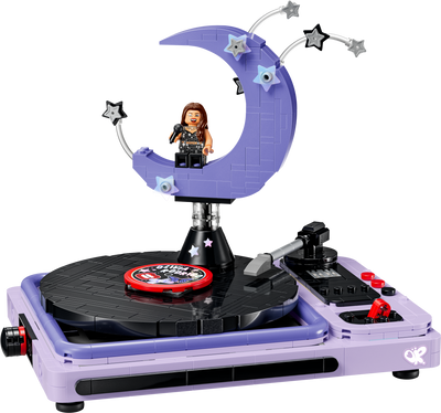 LEGO 43029 Editions Olivia Rodrigo’s Concert Moon Building Set for Teens