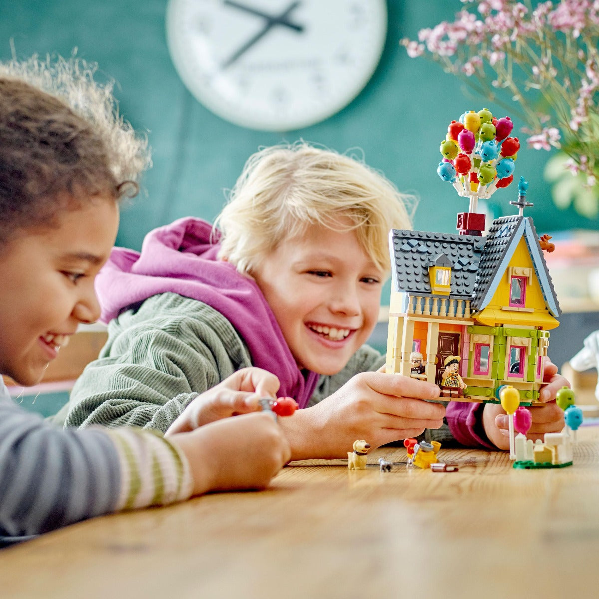 LEGO 43217 Disney and Pixar ‘Up’ House Model Building Kit