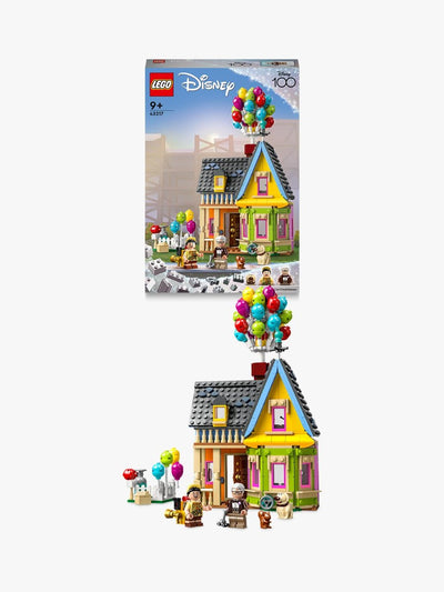 LEGO 43217 Disney and Pixar ‘Up’ House Model Building Kit