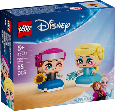 LEGO 43284 Disney Princess Mini Anna & Elsa