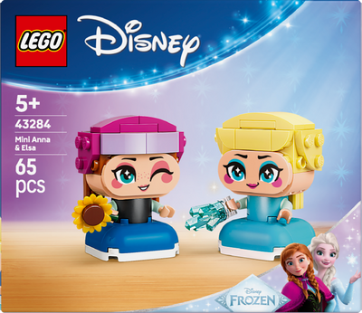 LEGO 43284 Disney Princess Mini Anna & Elsa
