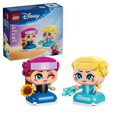 LEGO 43284 Disney Princess Mini Anna & Elsa
