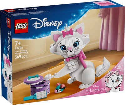 LEGO 43286 Disney The Aristocats Adorable Marie