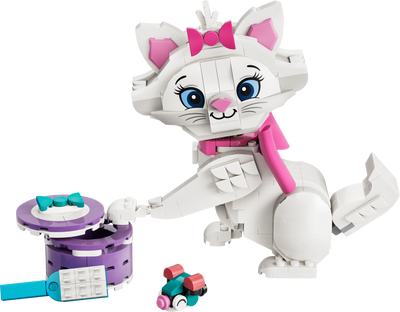 LEGO 43286 Disney The Aristocats Adorable Marie