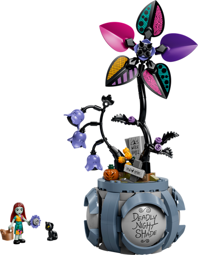 LEGO 43288 Sally's Flowerpot