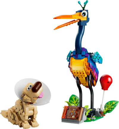 LEGO 43290 Kevin & Dug