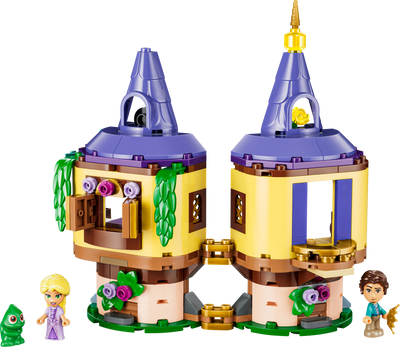 LEGO 43294Disney Princess Rapunzel’s Mini Tower Playset