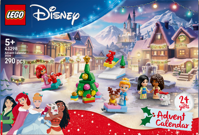 LEGO 43298 ? Disney Princess Advent Calendar 2026