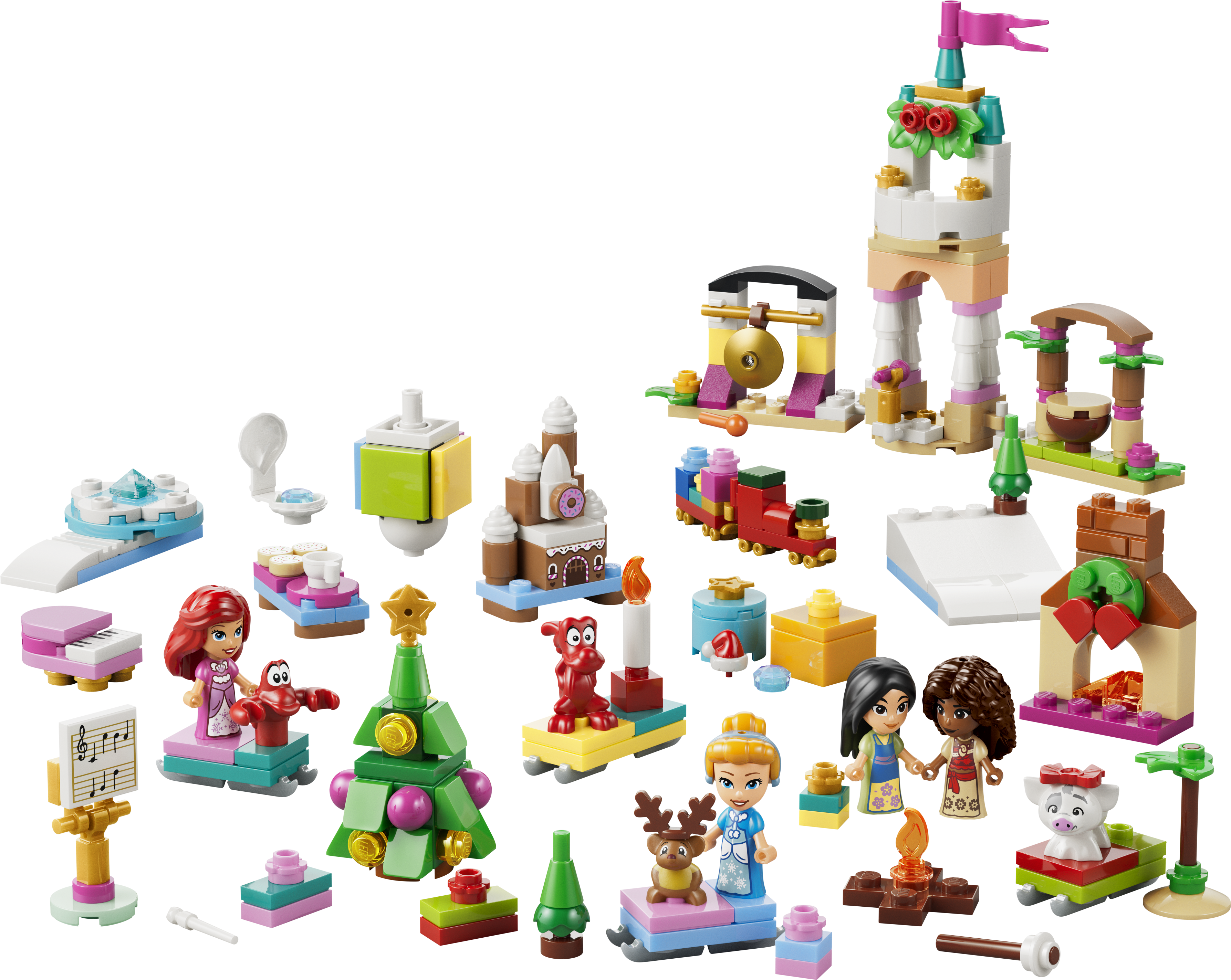 LEGO 43298 ? Disney Princess Advent Calendar 2026