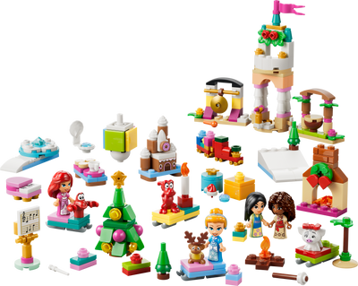 LEGO 43298 ? Disney Princess Advent Calendar 2026