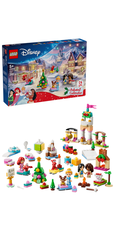 LEGO 43298 ? Disney Princess Advent Calendar 2026