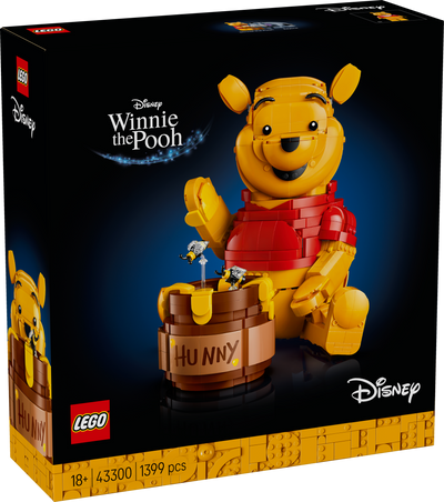LEGO 43300 Winnie the Pooh