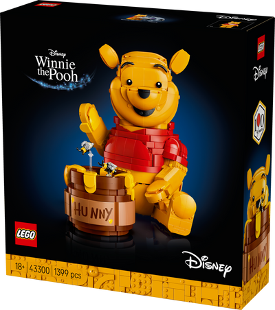 LEGO 43300 Winnie the Pooh
