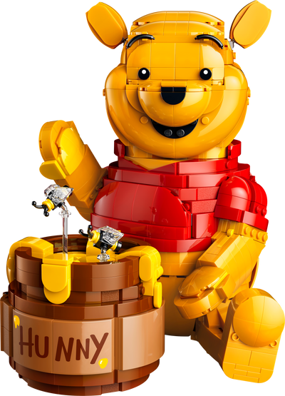 LEGO 43300 Winnie the Pooh