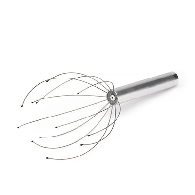 Vibrating Head and Neck Massager for Pressure Points