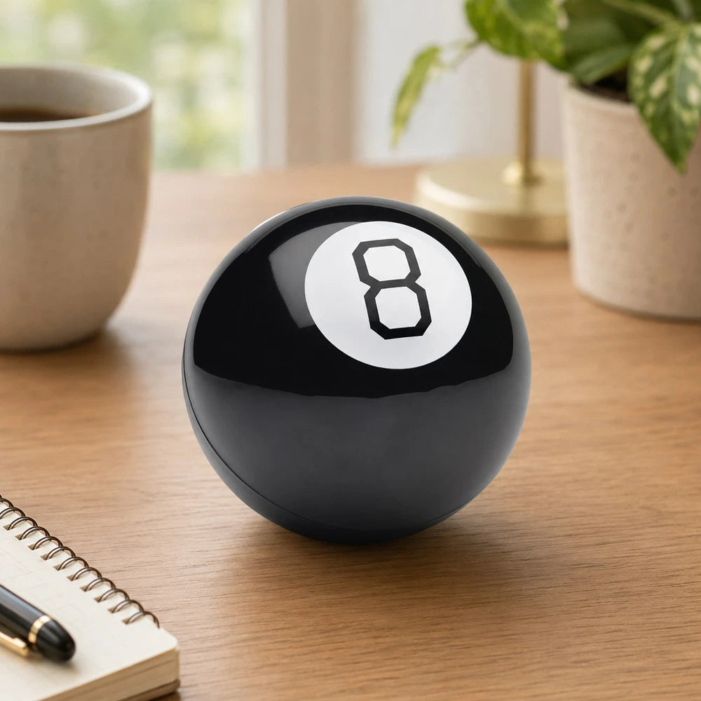 Mystery 8 Ball