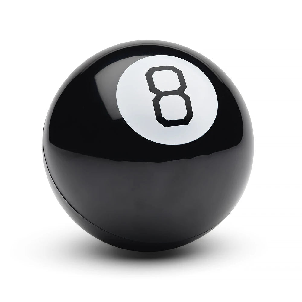 Mystery 8 Ball