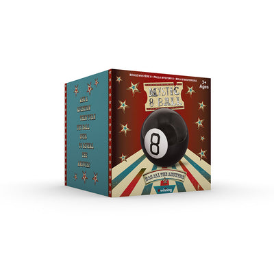 Mystery 8 Ball