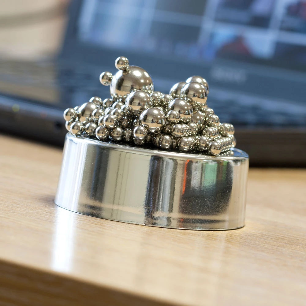 Magnetic 3D Art Spheres